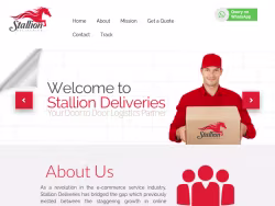 Stalliondeliveries