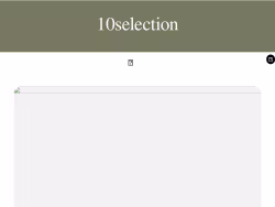 10selection
