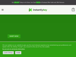 Instantlykey