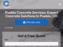 Puebloconcreteservices