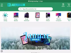 Itlagersalg