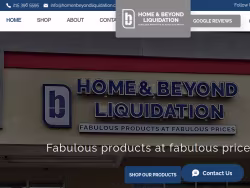 Homenbeyondliquidation