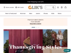 Gliks