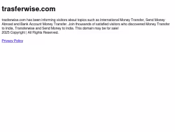 Trasferwise