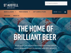 Staustellbreweryshop