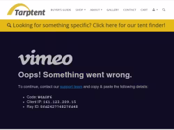 Tarptent
