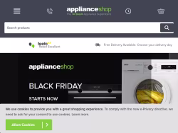 Applianceshop logo