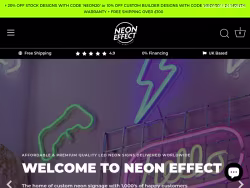 Neoneffect logo