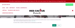 Redcactusevents