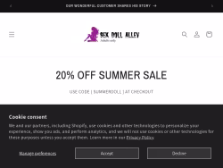 Sexdollalley