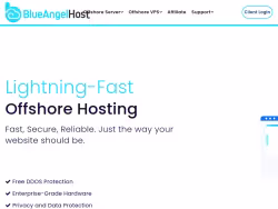 Blueangelhost