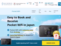 Japan-wireless