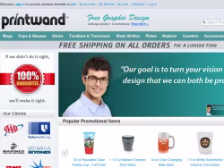 Printwand