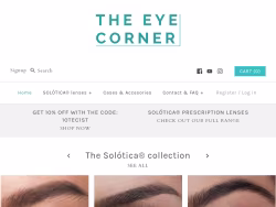 Eye-corner