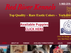 Redriveryorkies
