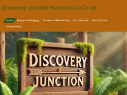Discoveryjunctionhomeschool