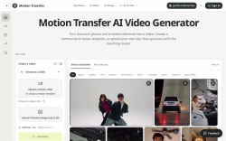 Motion Transfer