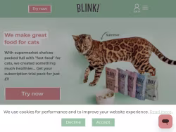 Blinkcats
