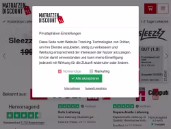 Matratzen