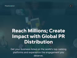Pressconnect