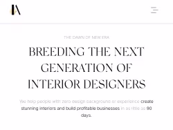 Theinterioracademy