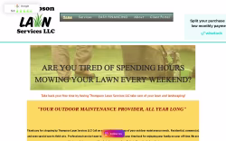 Thompsonlawnservices