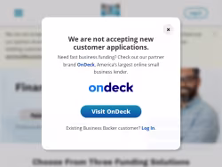 Businessbacker
