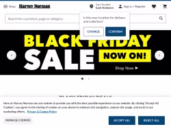 Harveynorman
