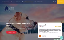 Alaska Pet Movers