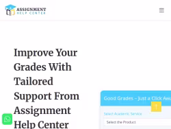 Assignmenthelpcenter