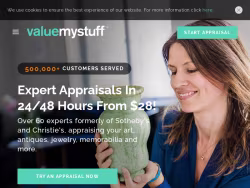 Valuemystuff