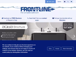Frontlinebathrooms