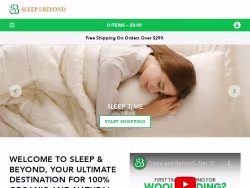 Sleepandbeyond