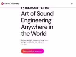 Sound-academy