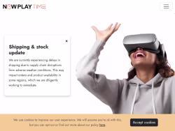 Nowplaytime