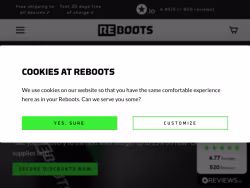Reboots