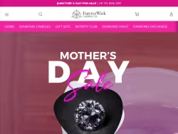 Foreverwickcandle
