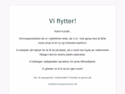 Aromaspecialisten