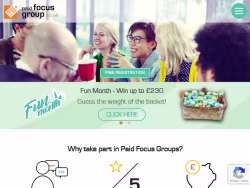 Paidfocusgroup