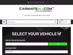 Carmats4u
