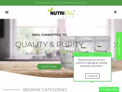 Nutrivitashop