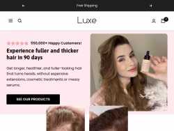 Luxe-cosmetics