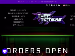 Tufftethers