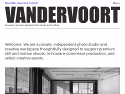 Vandervoortstudio