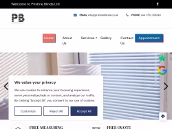 Pristineblinds