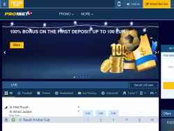 Pro1bet