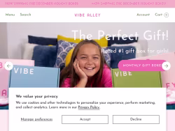 Vibealley