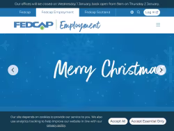 Fedcapemployment