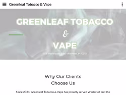 Greenleafvapeshopia