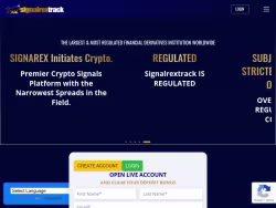 Signalrextrack